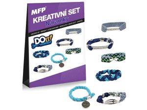 ZESTAW KREATYWNY BRANSOLETKI 5SZT 1042131 MFP 