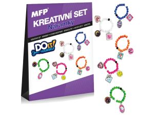 ZESTAW KREATYWNY BRANSOLETKI 5SZT 1042132 MFP