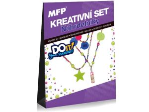 ZESTAW KREATYWNY NASZYJNIKI 1042133 MFP