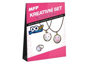 ZESTAW KREATYWNY NASZYJNIKI 1042134 MFP
