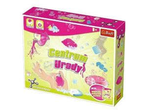 ZESTAW KREATYWNY TREFL CENTRUM URODY 60726