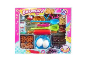 ZESTAW KUCHENNY CUKIERNIA 30 CZĘŚCI 8251