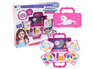 ZESTAW MAKE UP TOREBKA JEDNOROŻEC 7152 MALIS