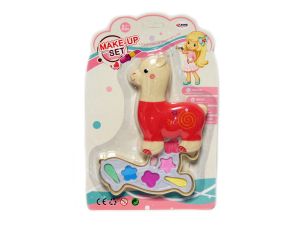 ZESTAW PIĘKNOŚCI LAMA BZES8780 BIGTOYS
