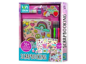 ZESTAW SCRAPBOOKING MAŁY STN 8202 STNUX
