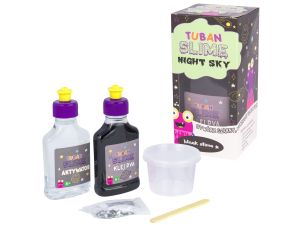 ZESTAW SUPER SLIME NIGHT SKY TU3141 TUBAN
