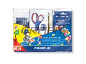 ZESTAW SZKOLNY PODRÓŻNY STAEDTLER S61