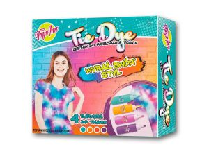 ZESTAW TIE DYE PASTEL STN 6581 STNUX