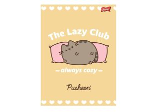 ZESZYT A5 32K KRATKA PUSHEEN ST.M