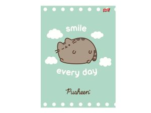 ZESZYT A5 32K LINIA PODW DWUKOL PUSHEEN