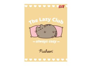 ZESZYT A5 32K LINIA PUSHEEN ST.M