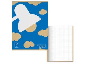 ZESZYT A5 60 KARTKI KRATKA BY SZYMANK. HERLITZ