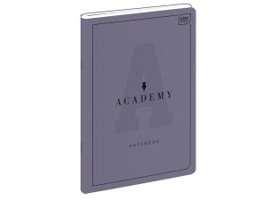 ZESZYT B5 60 KARTEK KRATKA 90G ACADEMY INTERDRUK