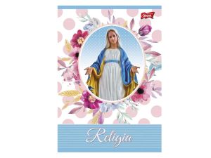 ZESZYT DO RELIGII 32 KARTKI STRZEGOM
