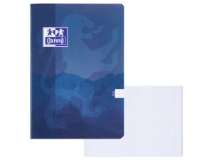 ZESZYT OXF TEEN A5 60 KARTEK KRATKA