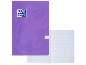 ZESZYT OXF TOUCH A4 32K 90G KRATKA