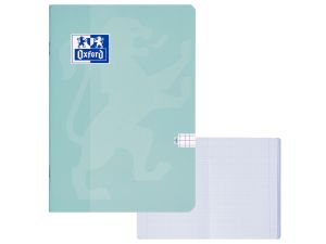 ZESZYT OXF TOUCH PASTEL A5 32 KARTKI 90G KRATKA