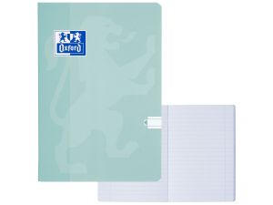 ZESZYT OXF TOUCH PASTEL A5 32K LINIA L9M