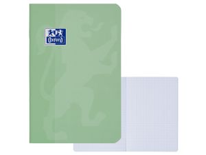 ZESZYT OXF TOUCH PASTEL A6 48K KRATKA