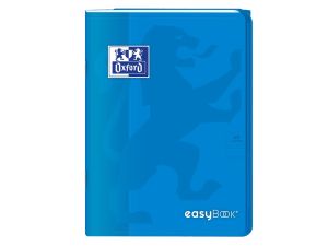 ZESZYT OXFORD EASYBOOK A5 60 KARTEK LINIA 90G MIX
