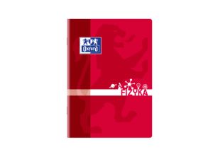 ZESZYT OXFORD FIZYKA A5 60 KARTEK 90G KRATKA