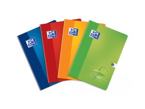 ZESZYT OXFORD INFNM A5 60 KARTEK KRATKA 90G