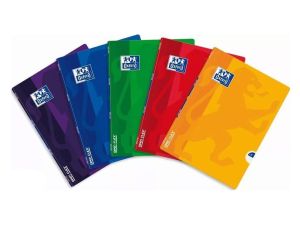 ZESZYT OXFORD OPFLX A4 60 KARTEK KRATKA 90G 302225