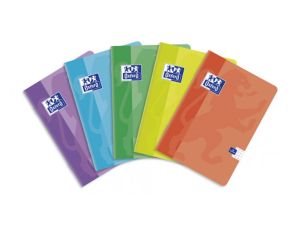 ZESZYT OXFORD SWEET A5 32 KARTKI 90G LINIA