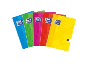 ZESZYT SOFT TOUCHOX A4 60 KARTEK KRATKA 90G