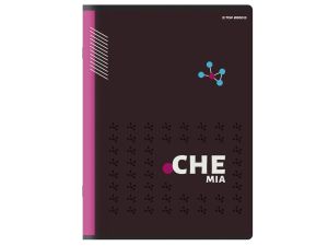 ZESZYT TOP CHEMIA A5 60KARTEK 70G KRATKA