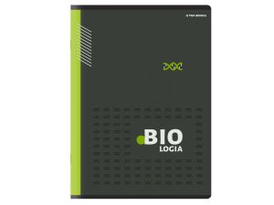 ZESZYT TOP SP BIOLOGIA A5 60 KARTEK 70G KRATKA