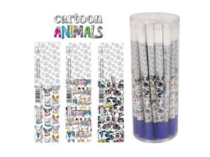 ZMAZYWACZ Z KOREKTOREM ANIMALS 071310-A CRESCO