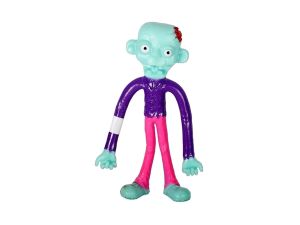 ZOMBIE WYGINANIE 9CM 2 KOLORY 1112