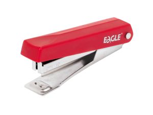 ZSZYWACZ 1001 EAGLE CZERWONY 8 KARTEK ZSZYWKI 10