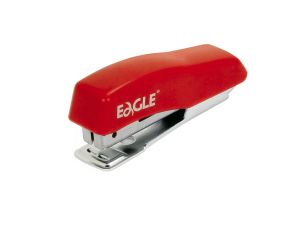 ZSZYWACZ EAGLE 1011 A METALOWY CZERWONY 8 KARTEK