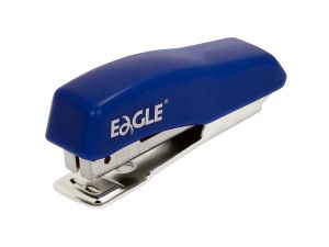 ZSZYWACZ EAGLE 1011 A METALOWY NIEBIESKI 8 KARTEK