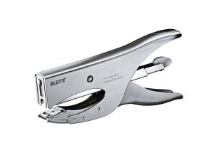 ZSZYWACZ NOŻYCOWY LEITZ 5549 SREBRNY K24/6   