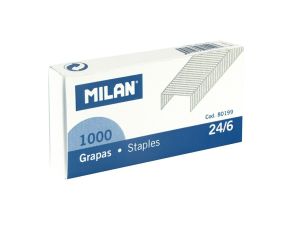 ZSZYWKI METALOWE 24/6 A'1000 80199 MILAN